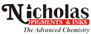 Nicholas Pigments and Inks Logo